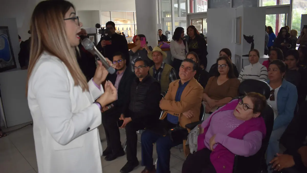 museo 3. Municipio expone con diferentes obras el museo de la mujer en las instalaciones del edificio de gobierno