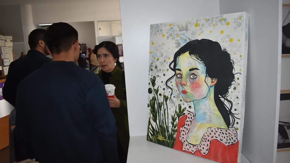 museo 20. Municipio expone con diferentes obras el museo de la mujer en las instalaciones del edificio de gobierno