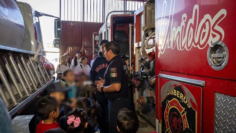 bomberos gobierno de parral