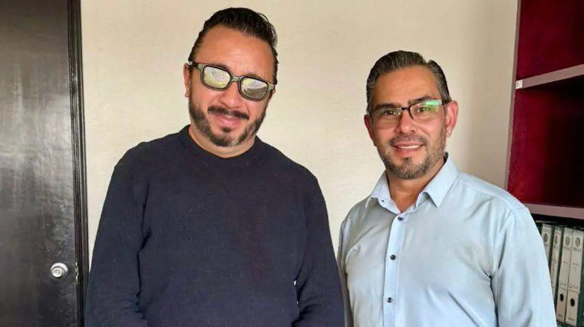 Director de Cultura y representantes federales