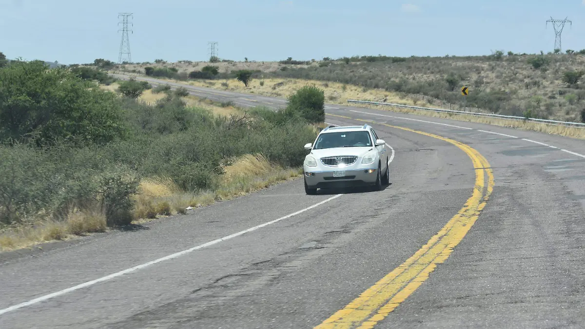 carretera 4 nota de alejandra