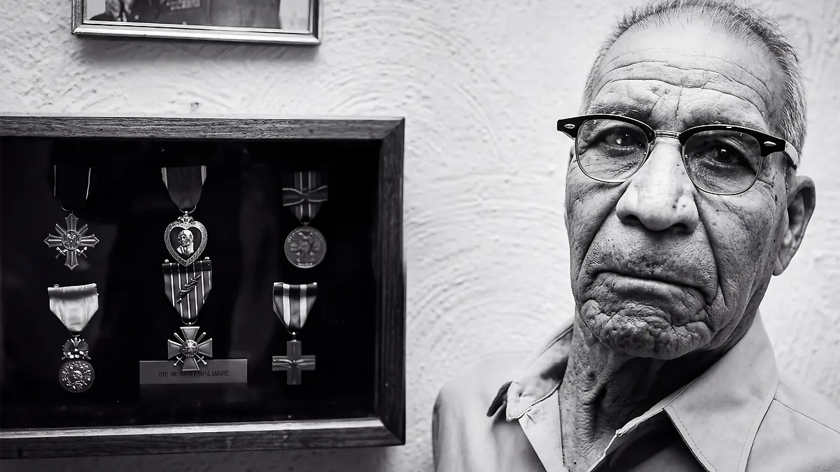 don viejito 2da guerra