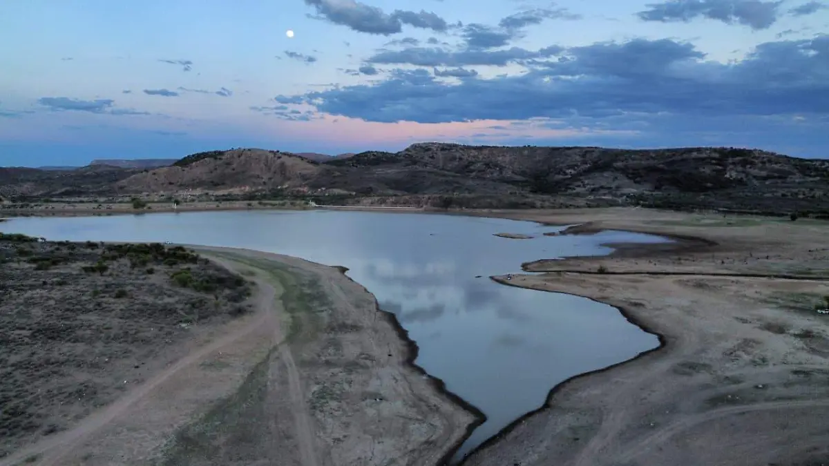 presa parral  foto altair Solis