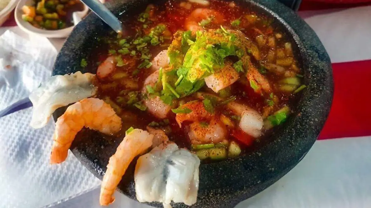 mariscos