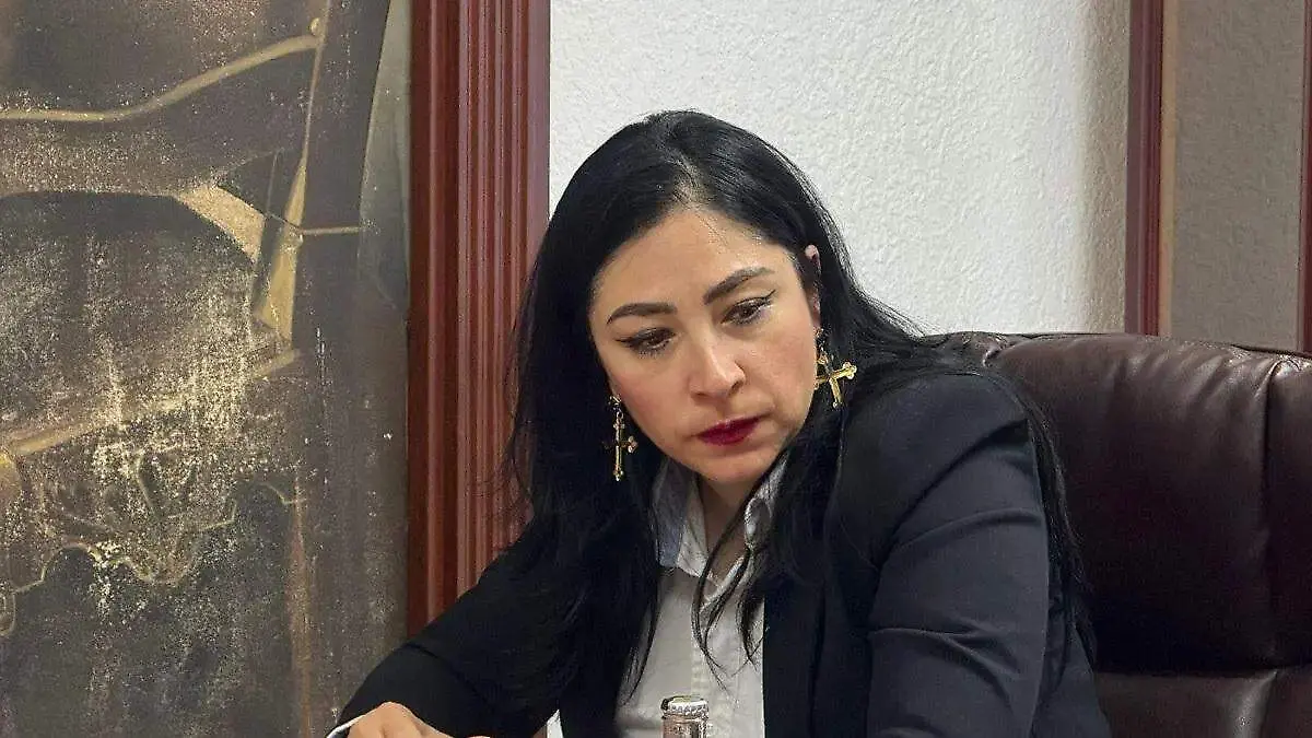 sindica Dalila Villalobos
