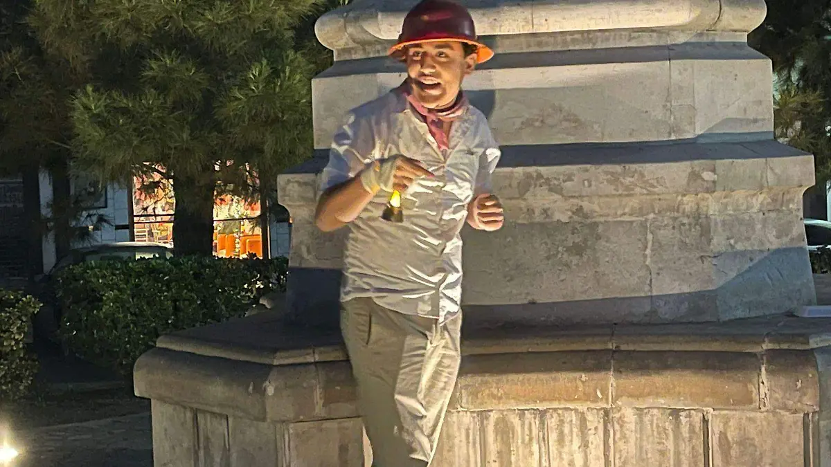 Leyendas parralenses 1