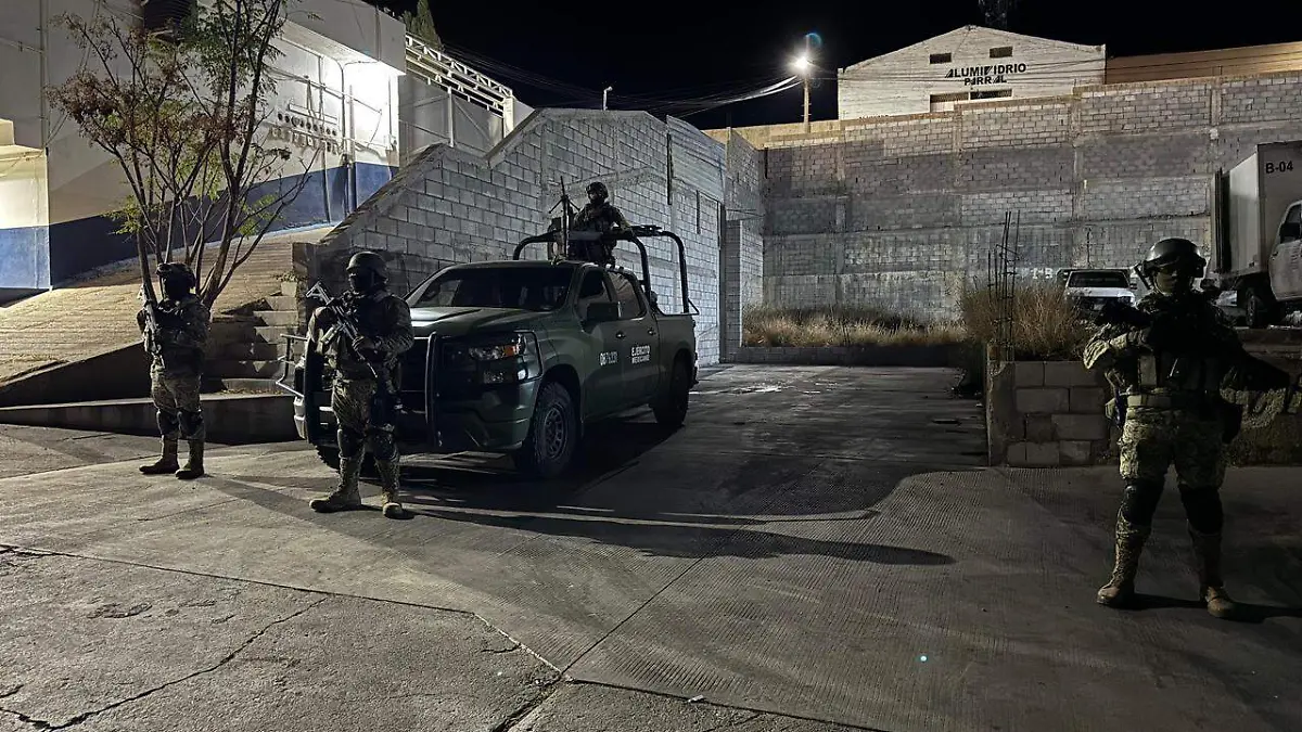 operativo militar