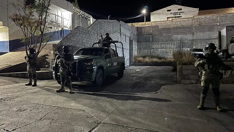 operativo militar