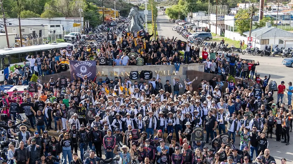 Concentración motociclista 2025