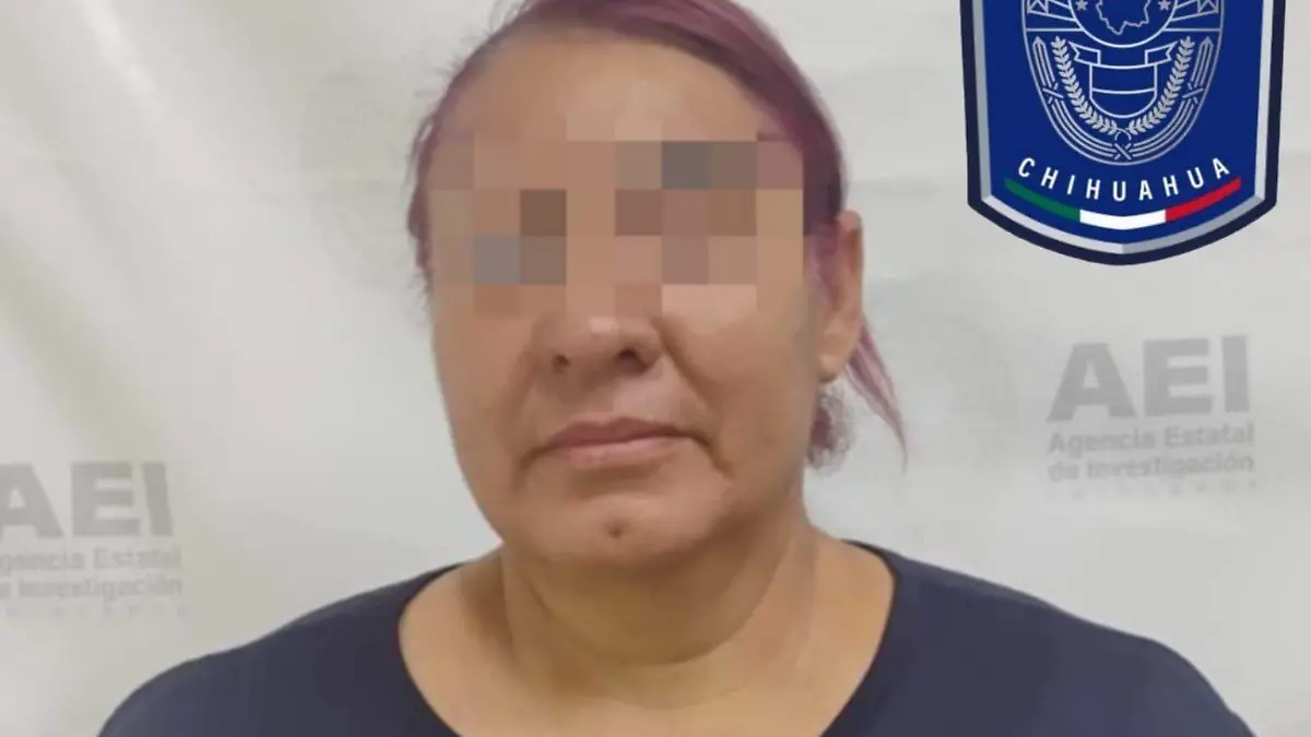 detenida