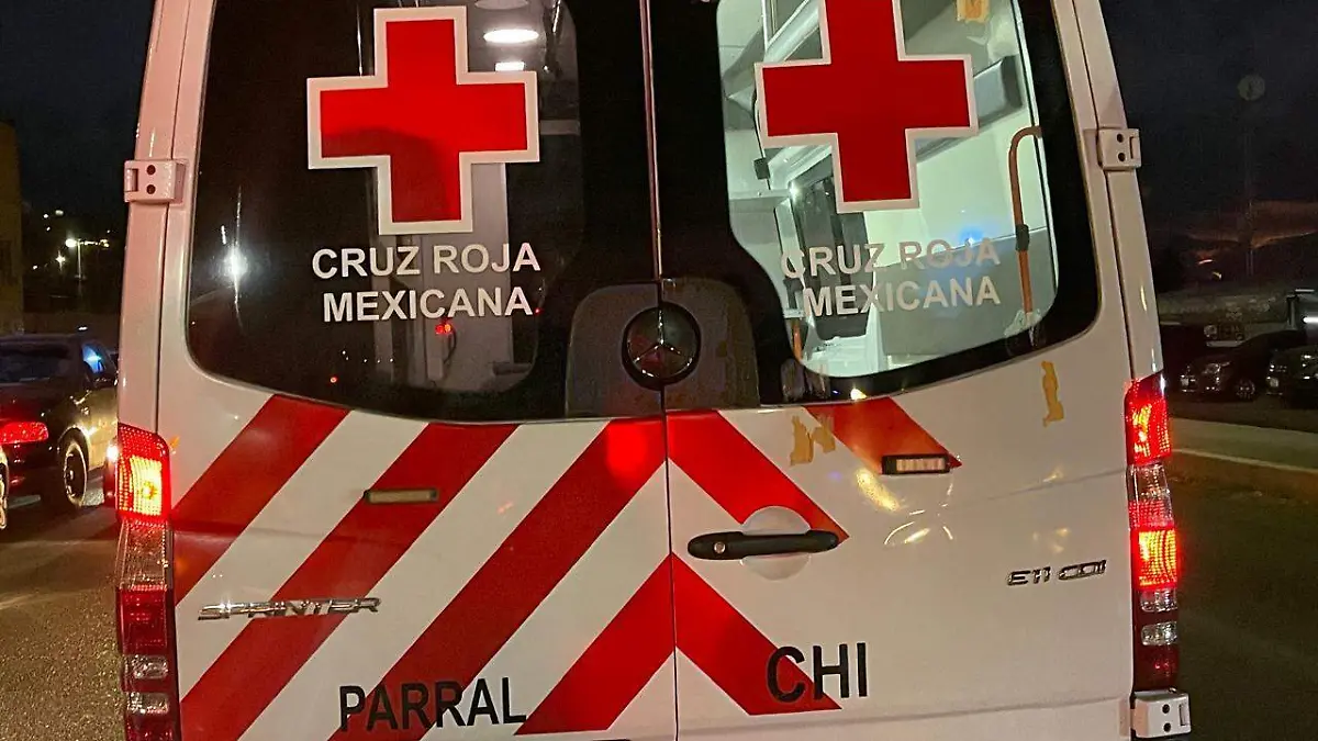 ambulancia