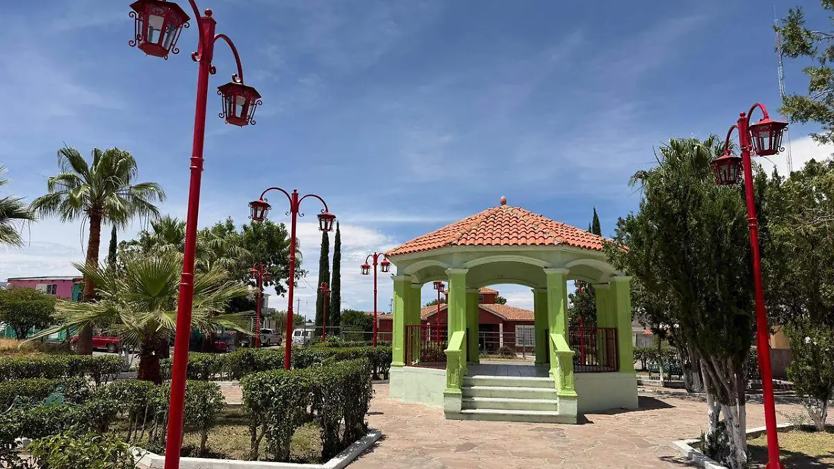 plaza