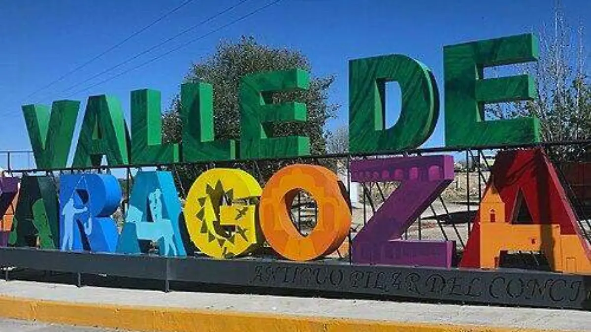 valle de zaragoza