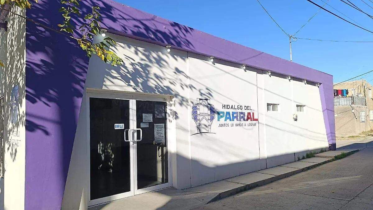 Parral Launches Free Nutrition Service at Talleres Community Center