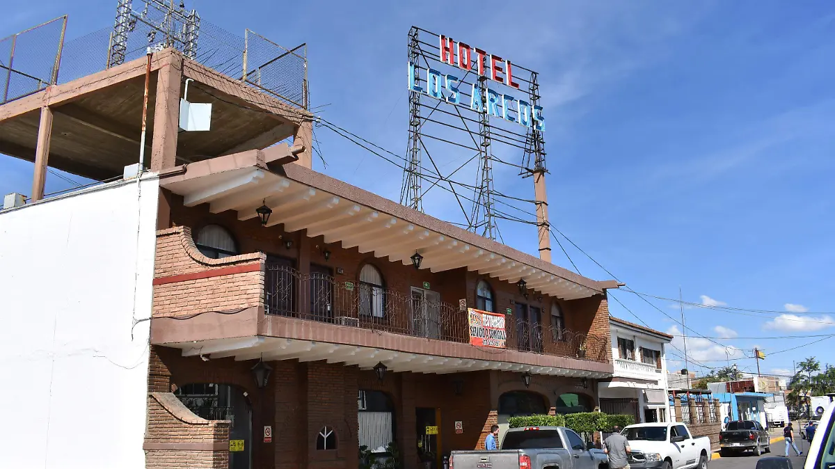 hoteles 2