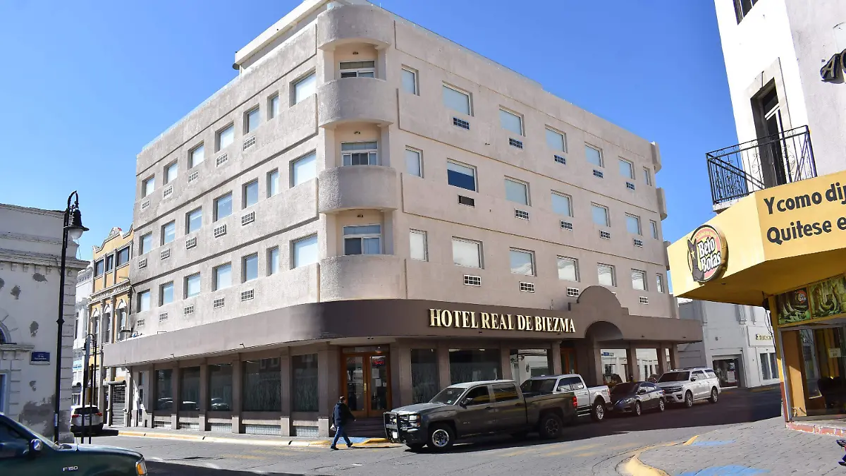 hoteles 3