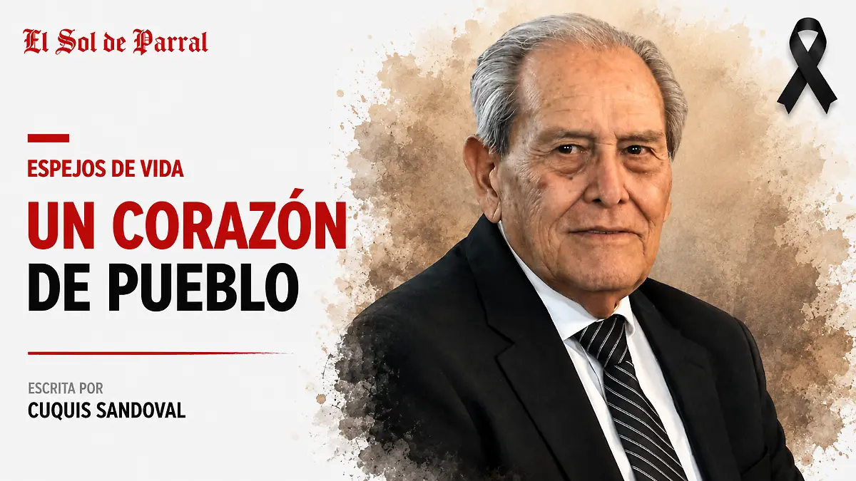 Espejos de vida / Un corazón de pueblo