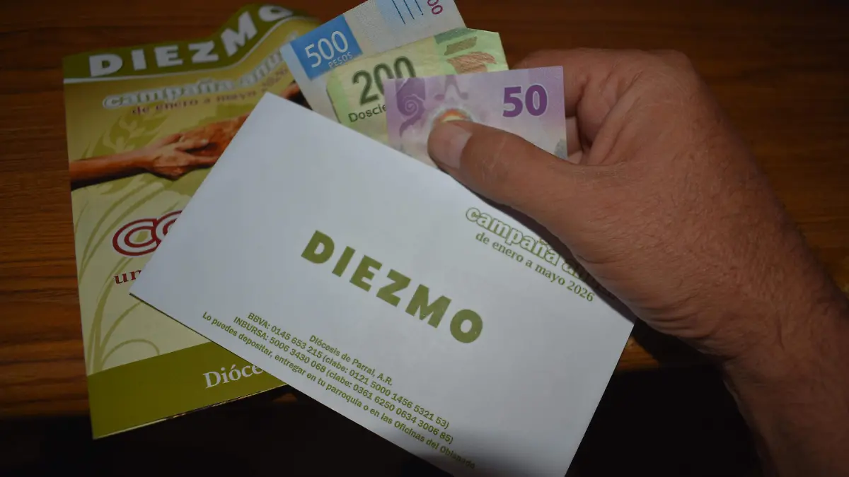 diezmo 1