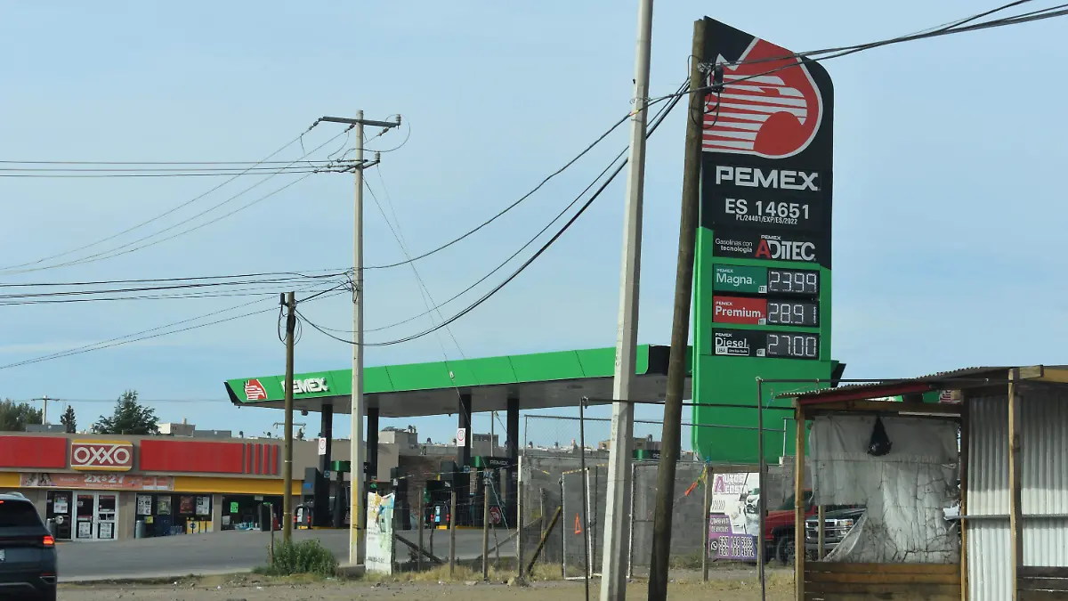 gasolina 10