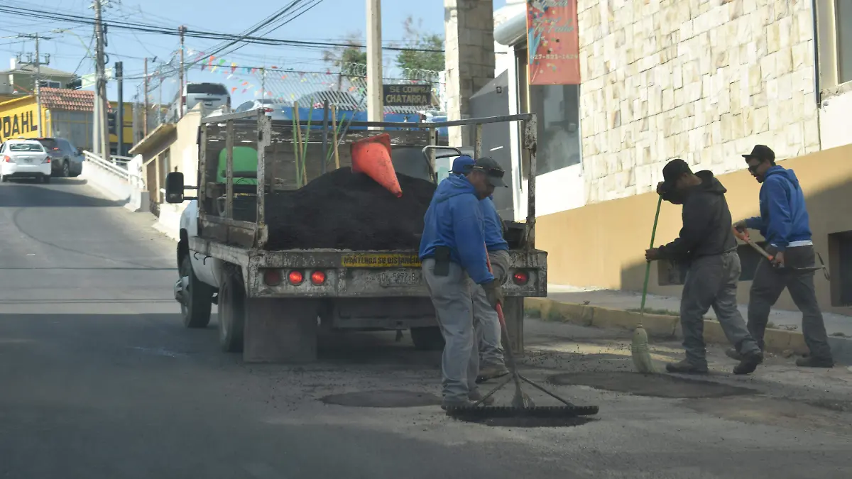bacheo 1