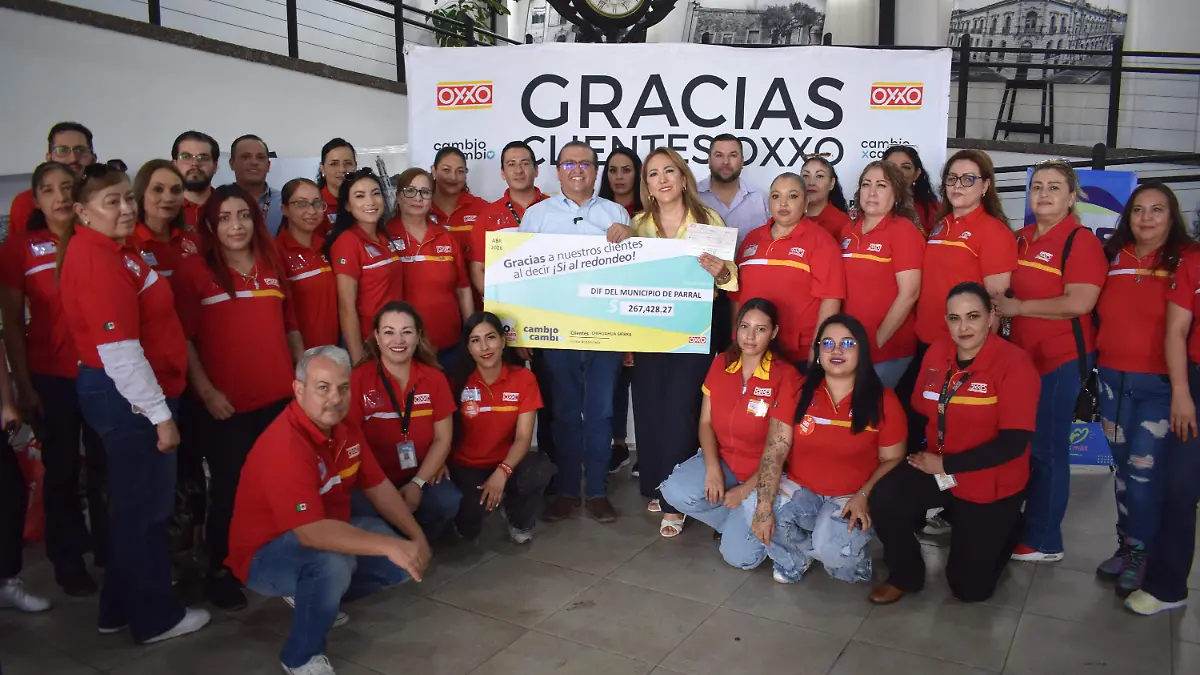 donativo 8