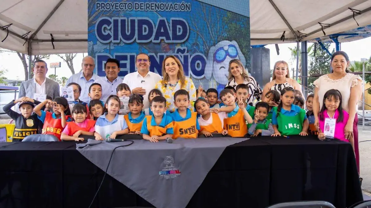 presentan