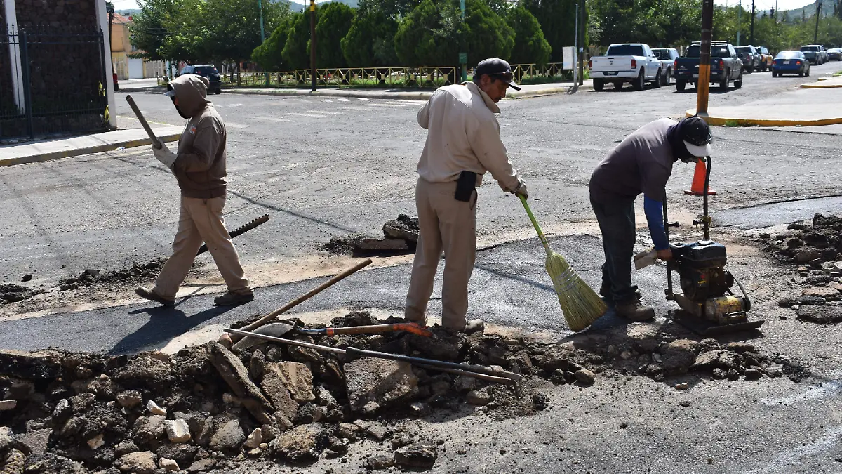 bacheo 2