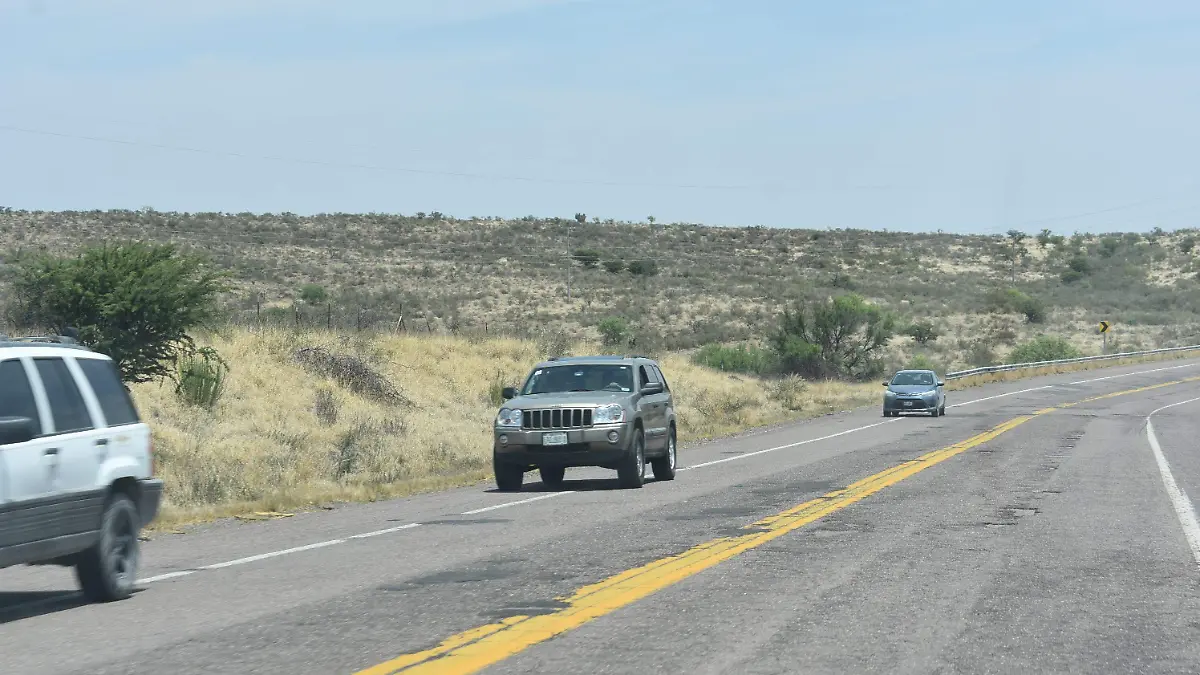 carretera 3