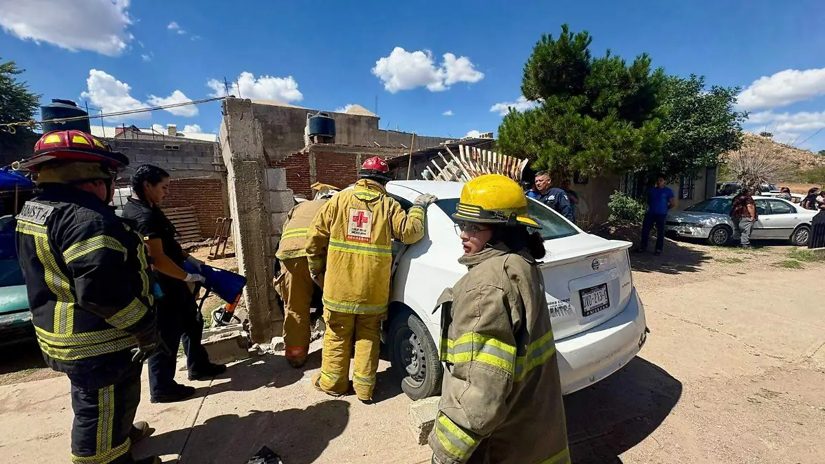 Bomberos servicios