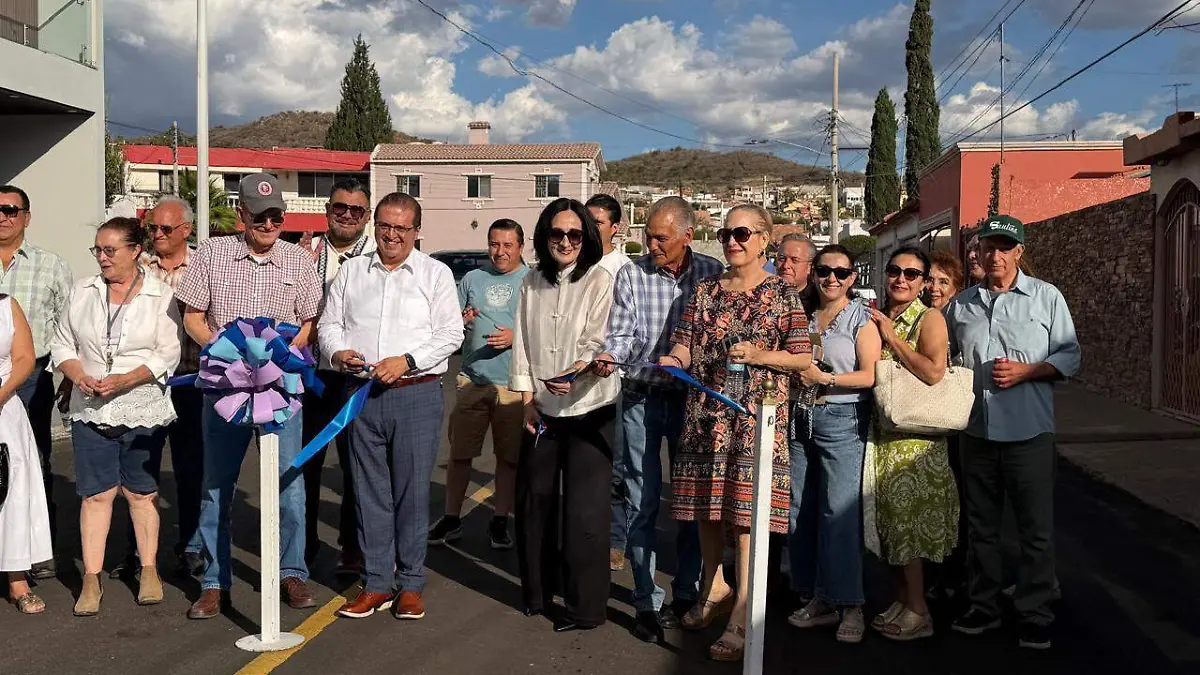 pavimentación