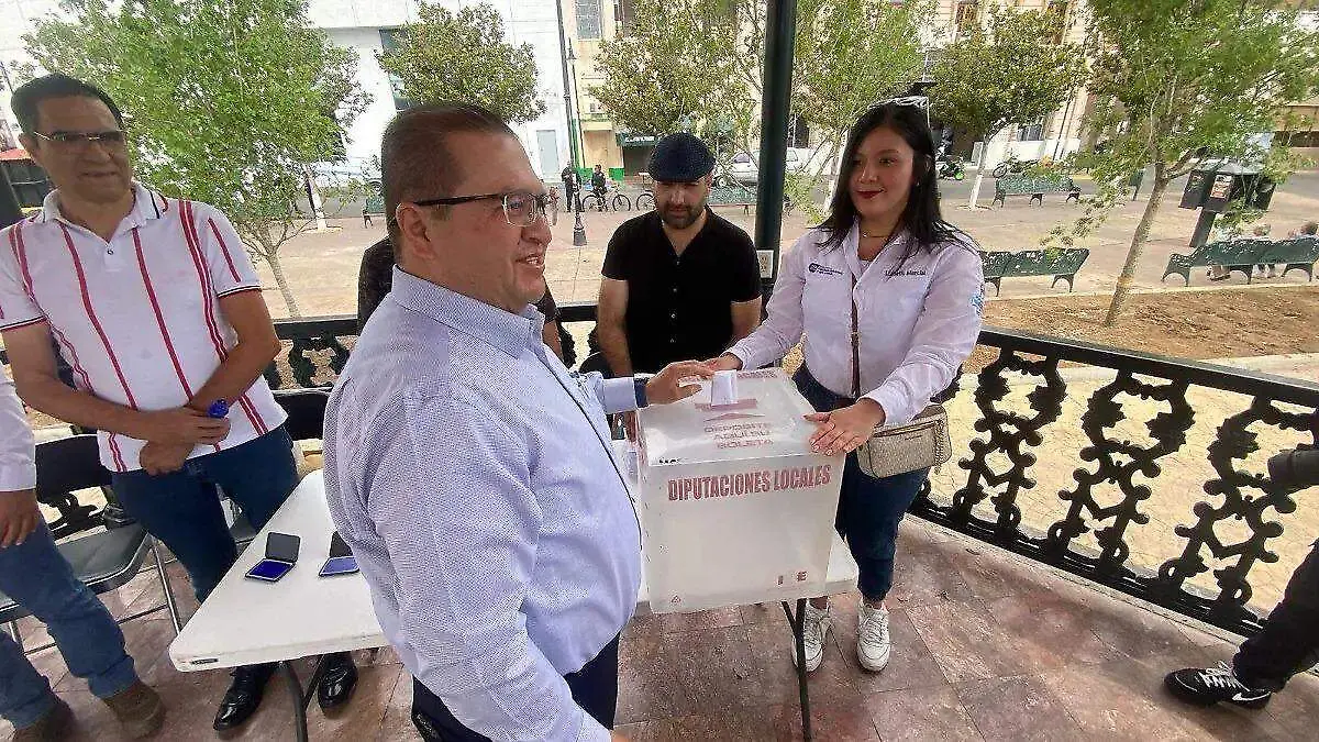 presupuesto participativo