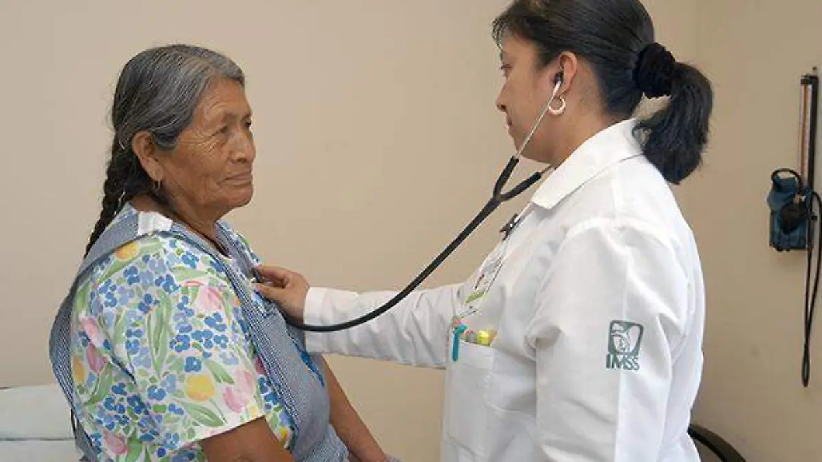 Imss tuberculosis 
