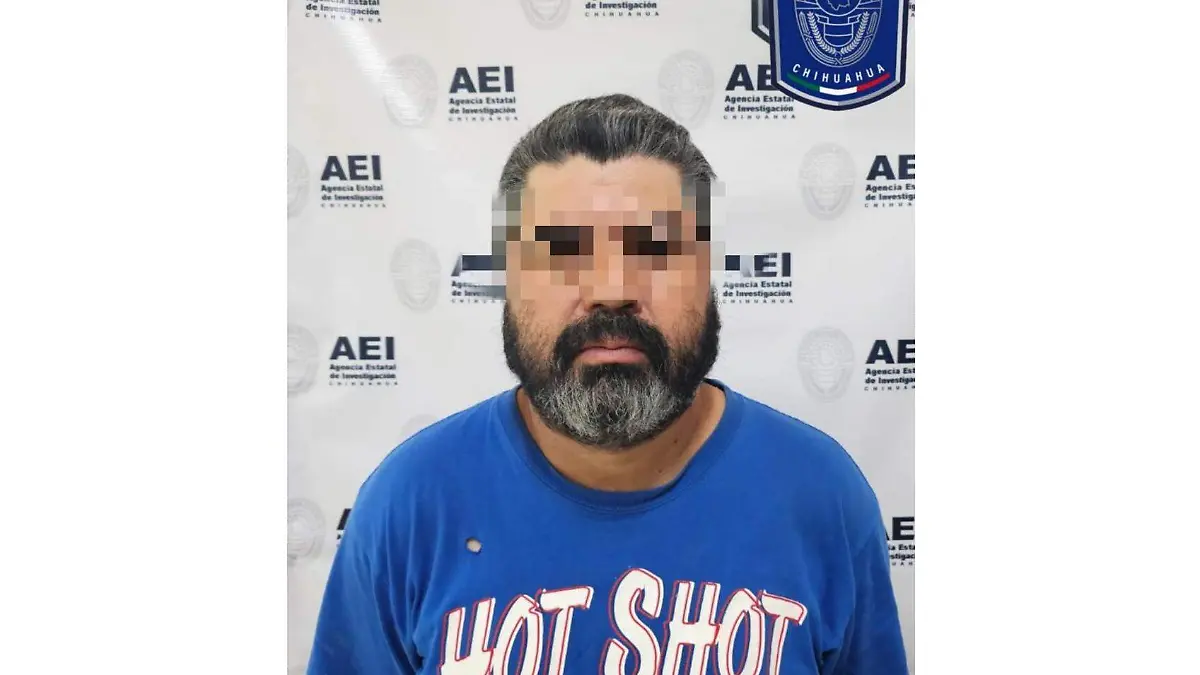 detenido