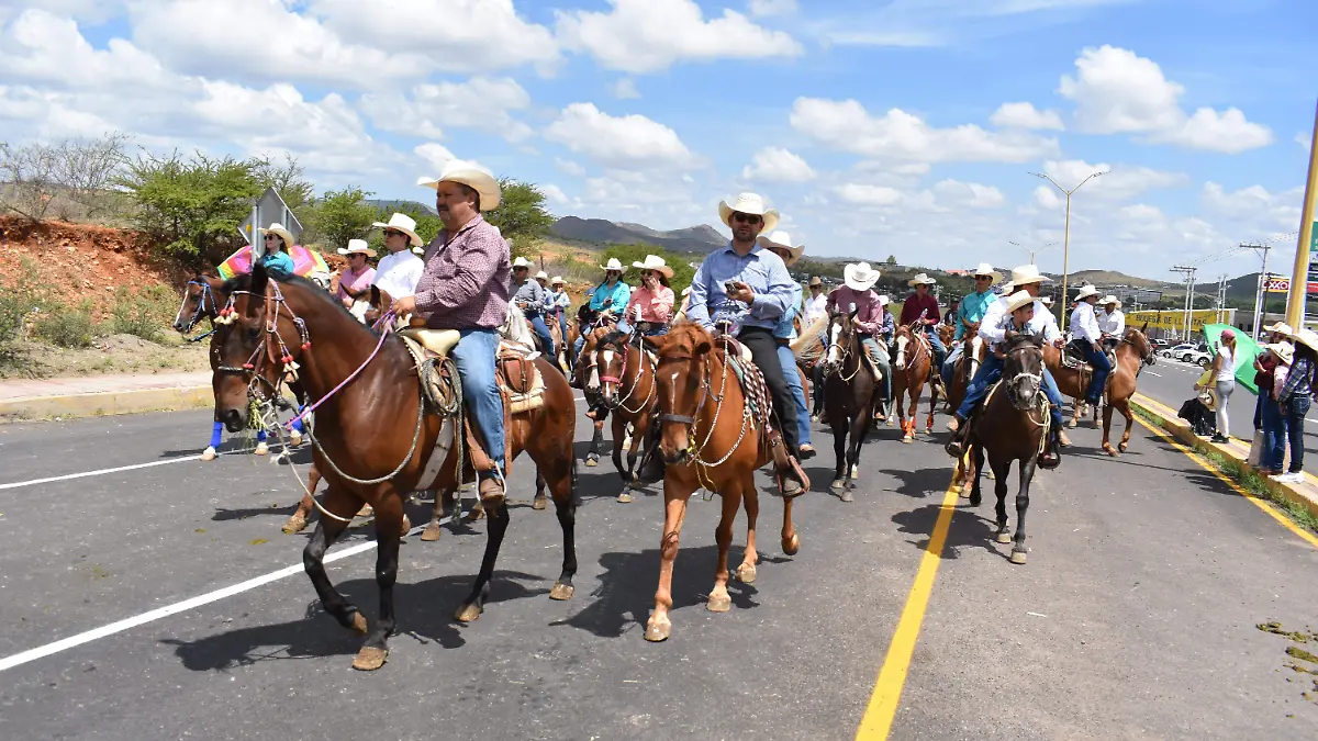 cabalgata 14