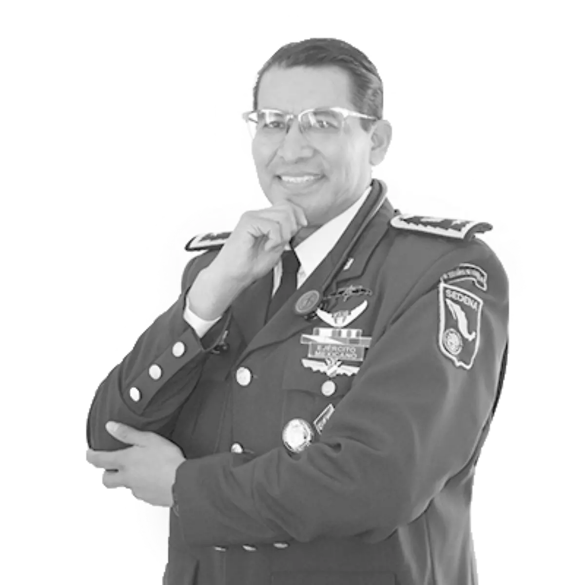 Odín Isaac Gerónimo Cid - LUIS GERARDO PRIETO RAMIREZ
