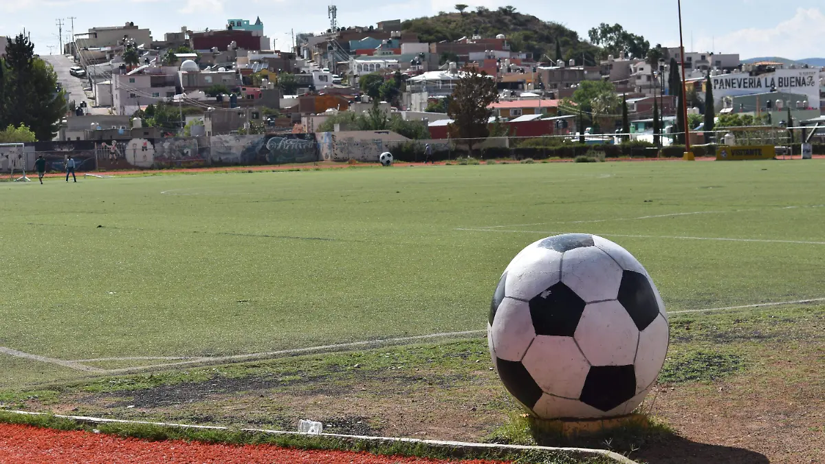 canchas 23