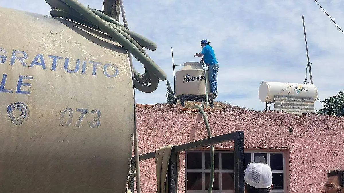 CRISIS DE AGUA EN EL ORO 3
