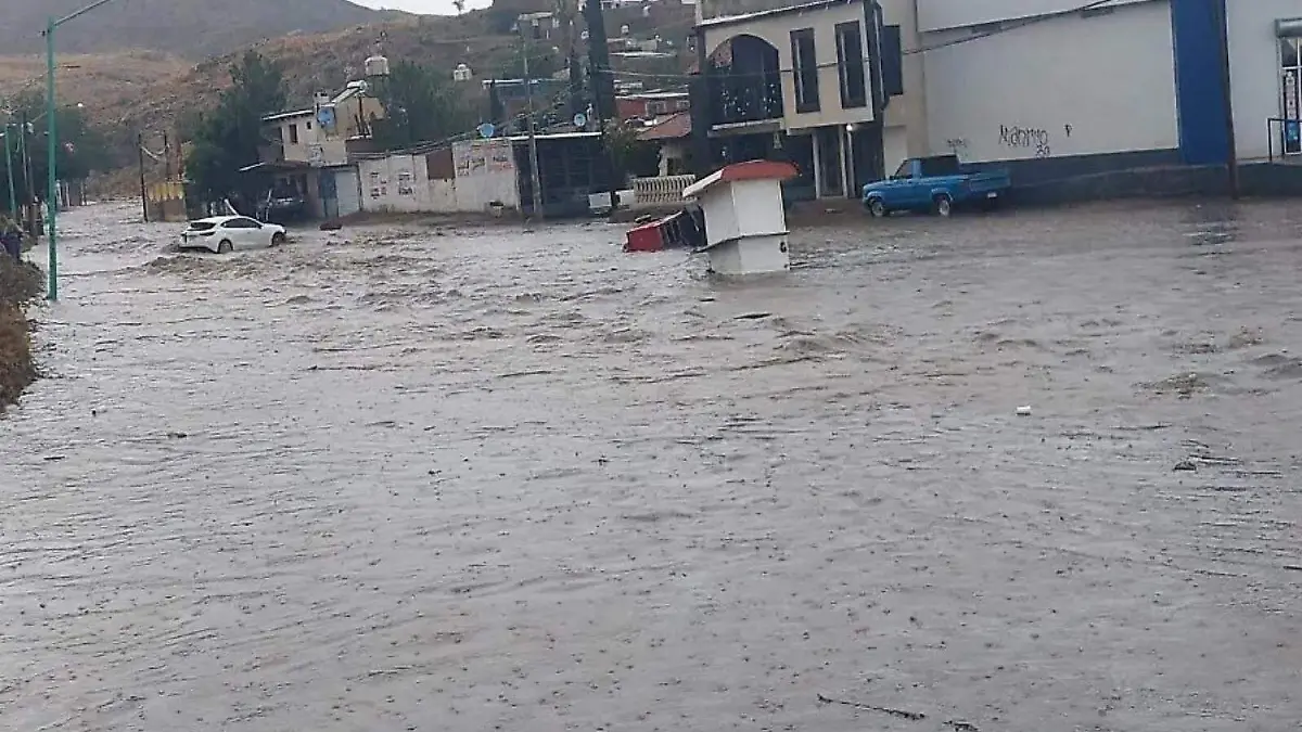ARROYO LAS ADELITAS