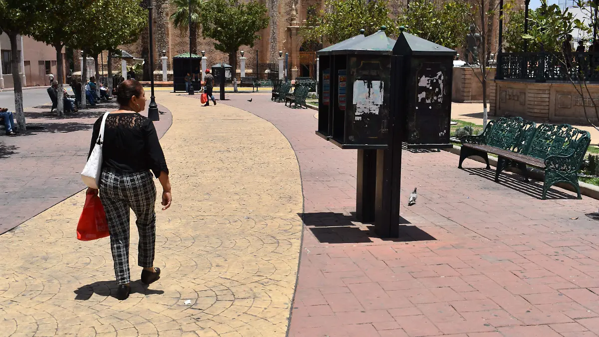 plazas 1