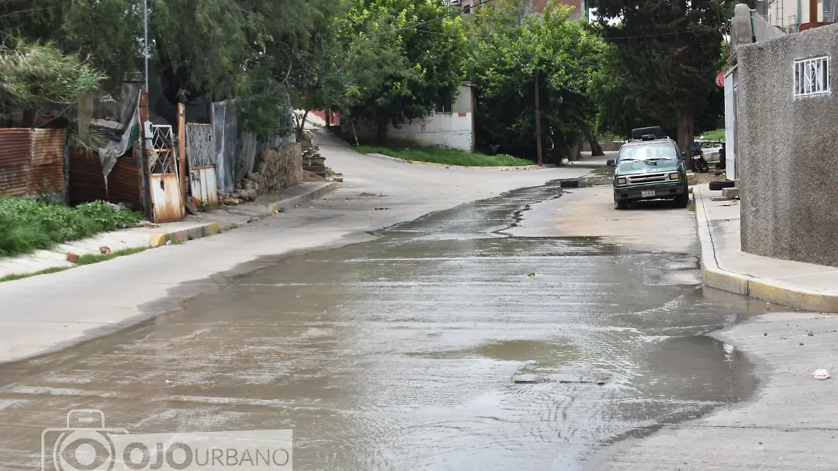ojo urbano