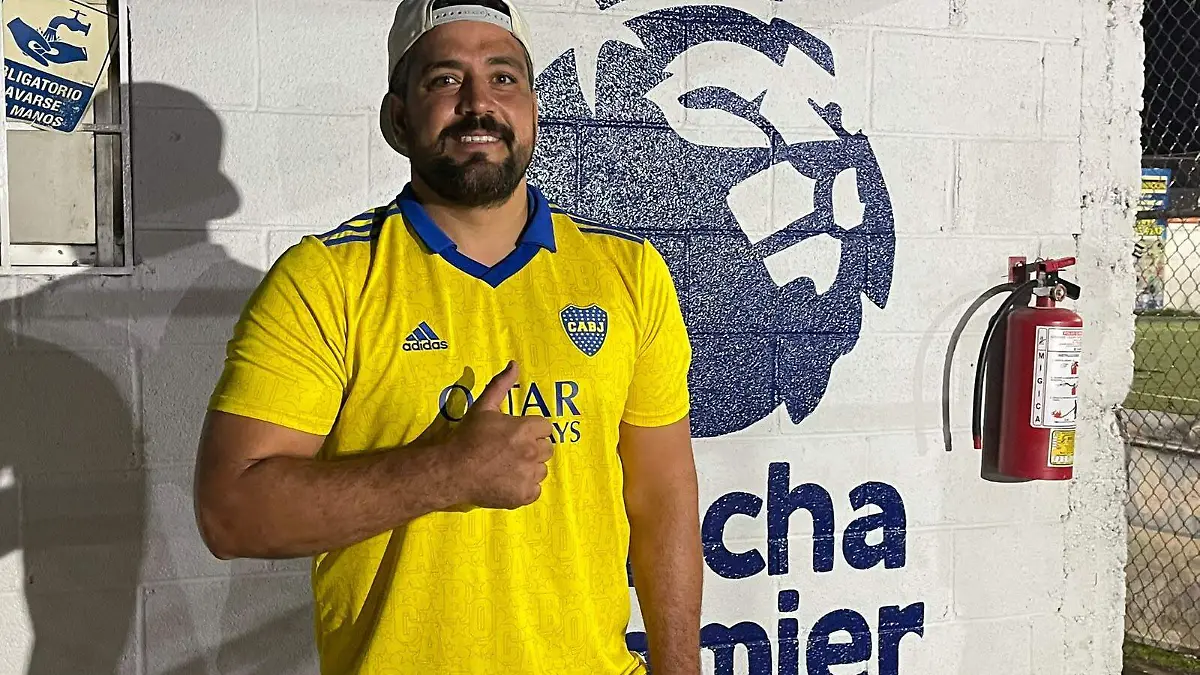RENE SAUDINO....LUIS MURILLO