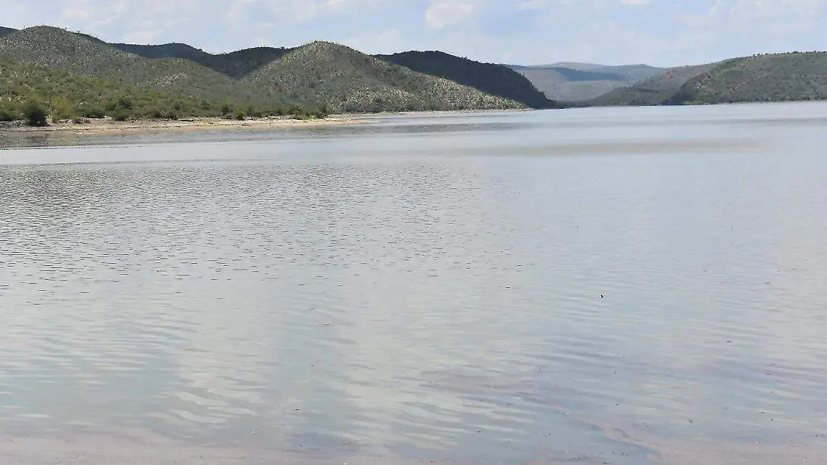 PRESA PICO DE AGUILA... JAVIER CRUZ