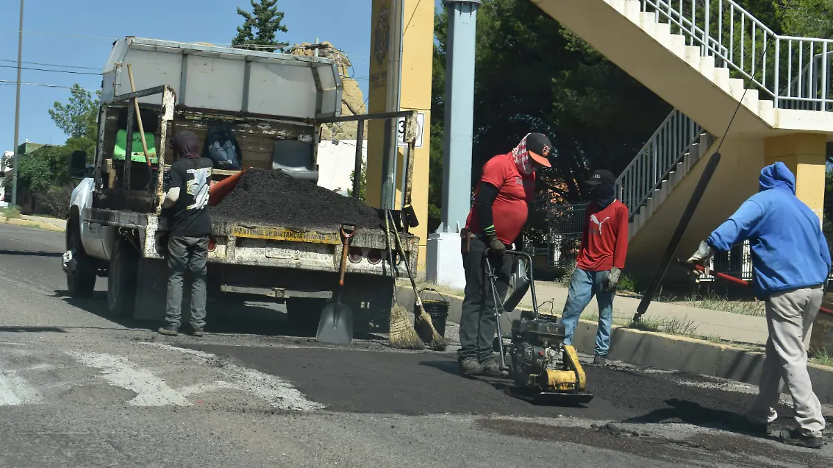 bacheo 2