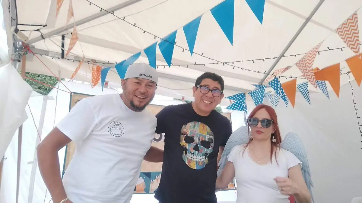 Cervecería Espántame María