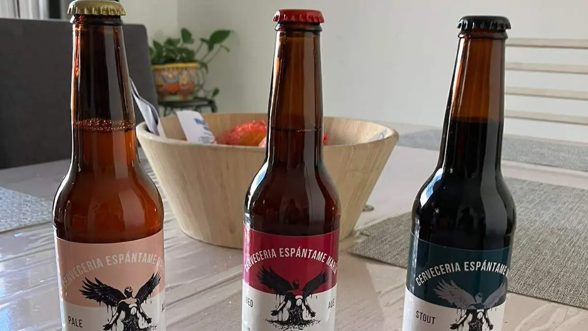 Cervecería Espántame María