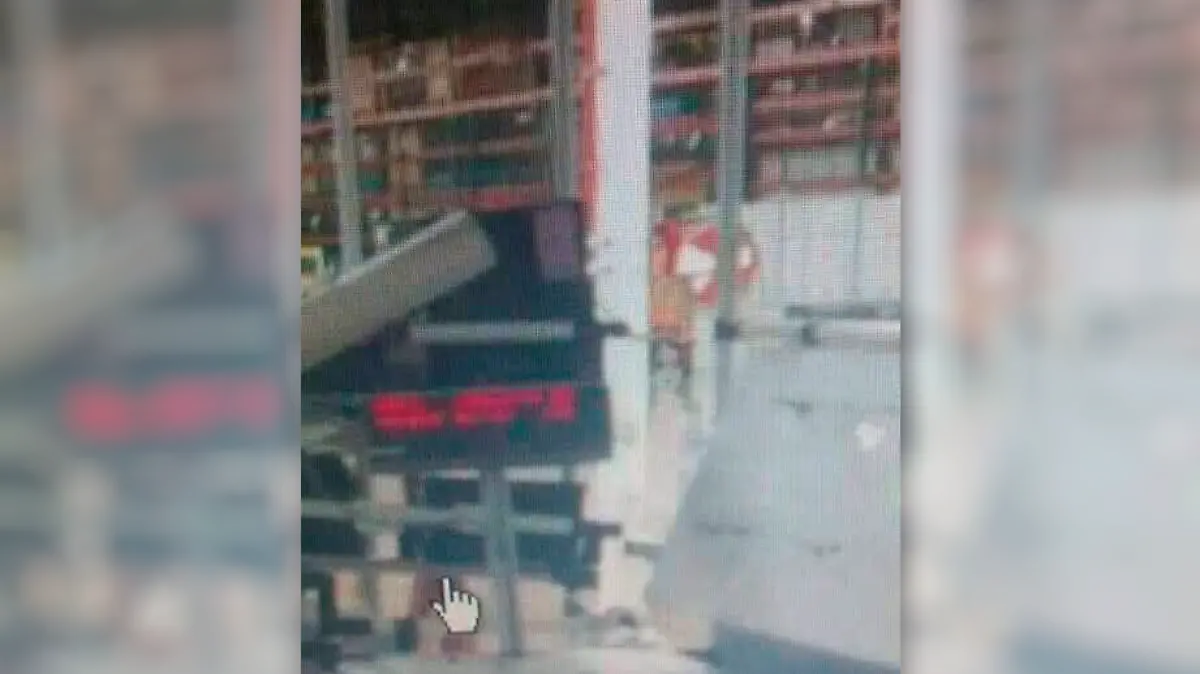 fantasma que es la pared