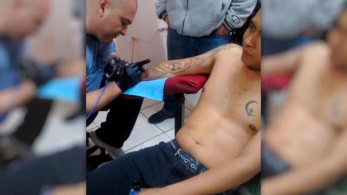 tatuador