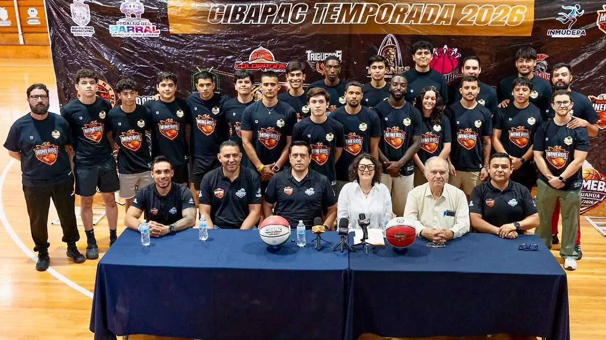 BASQUET... CORTESIA GOBIERNO DE PARRAL