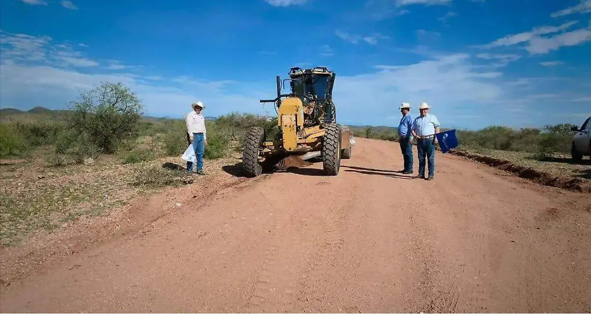 rehabilitacion de caminos