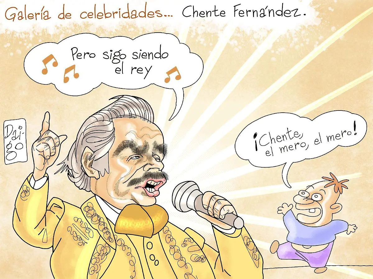 Galería de celebridades...